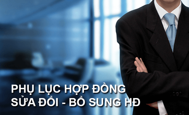 Điều chỉnh và thay đổi điều khoản